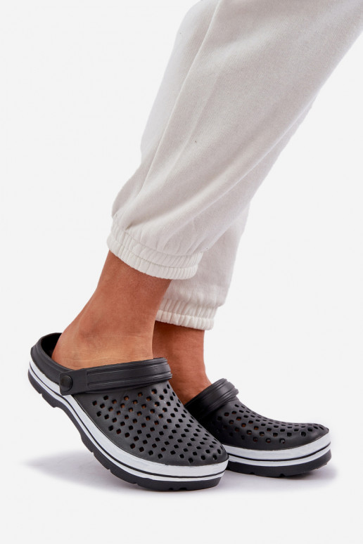 Vieglas čības Sieviešu melnas krāsas Ardanica