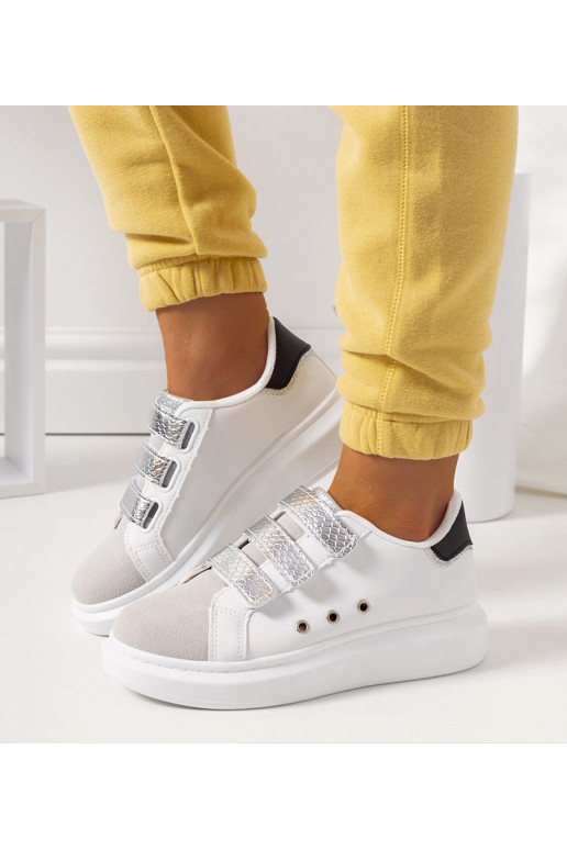 Herrick sieviešu kedas baltā un...