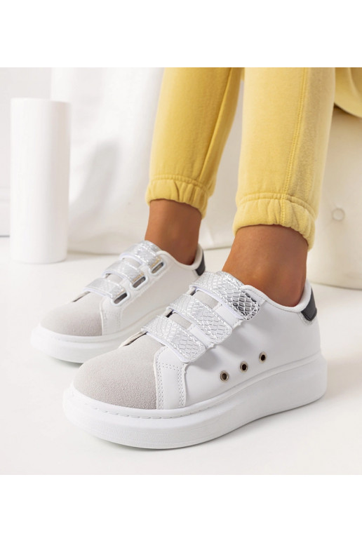 Herrick sieviešu kedas baltā un...