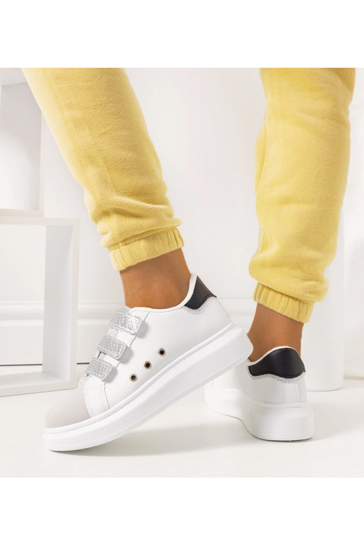 Herrick sieviešu kedas baltā un...