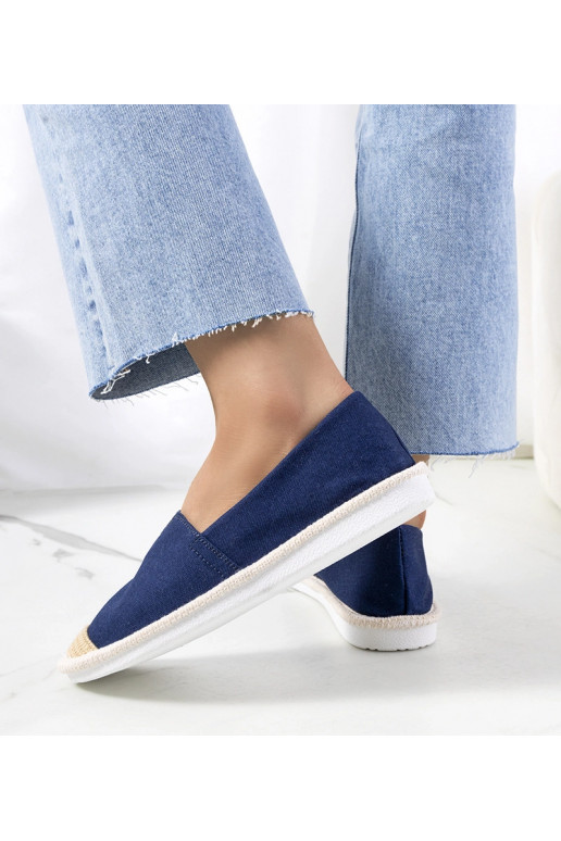 Tanner sieviešu flotes espadrilles