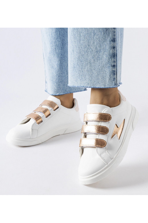 Cīrihes sieviešu baltās kedas