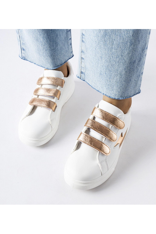 Cīrihes sieviešu baltās kedas