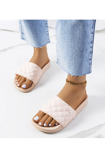 Keitas rozā stepētas...