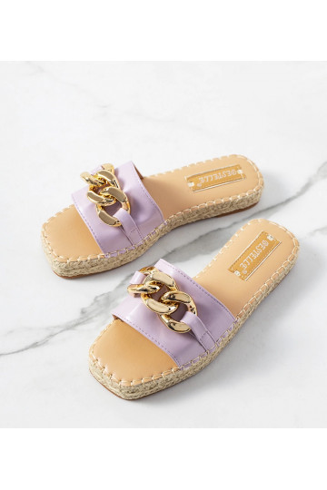 Violetas Kairas ķēdes flip... 2