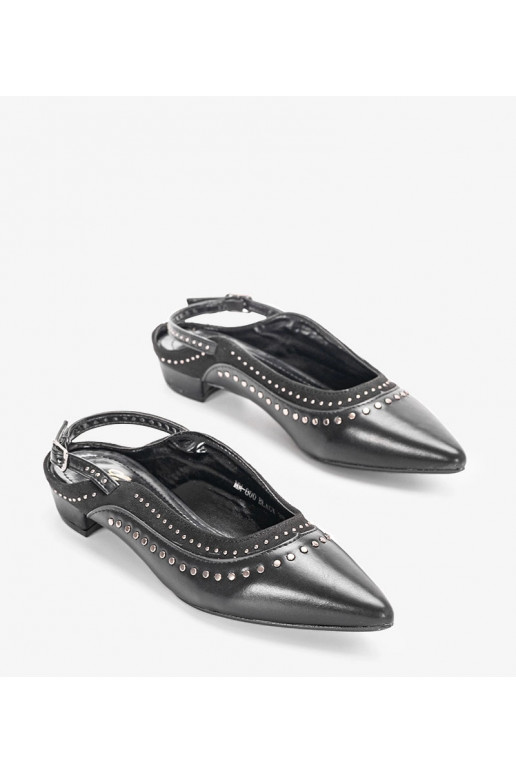 Melni sieviešu Louin balets