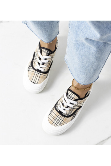 Bēšas Jesperse kedas 2