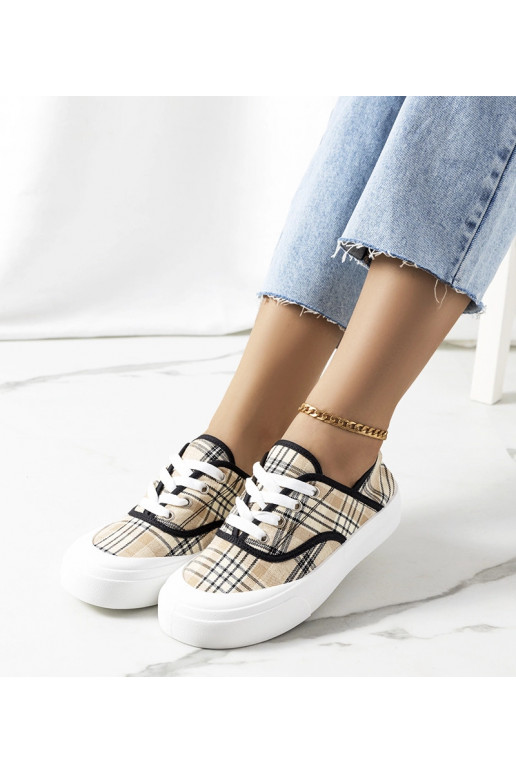 Bēšas Jesperse kedas