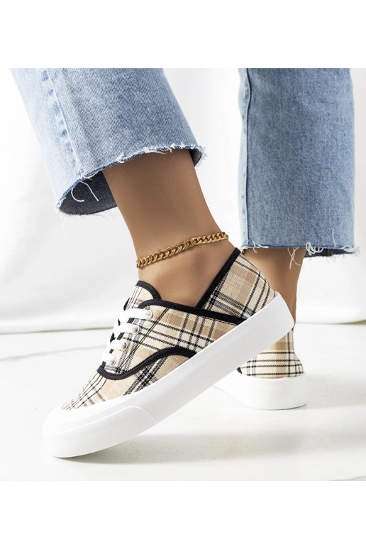 Bēšas Jesperse kedas