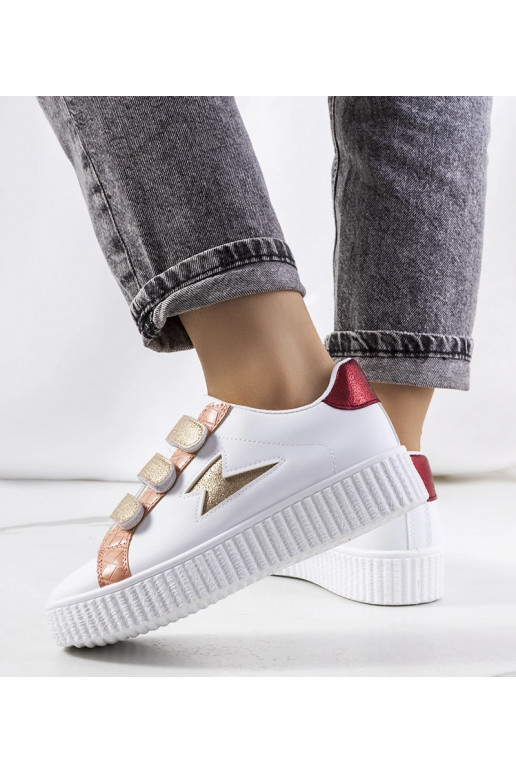 Pitmerden baltas kedas