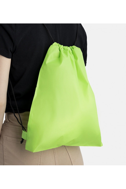 Zaļā Pelicano mugursomas soma