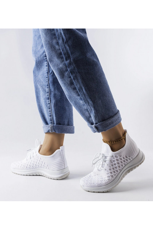 Dunes baltas sporta kedas