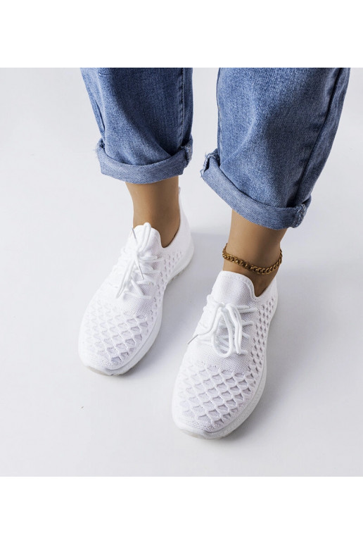 Dunes baltas sporta kedas