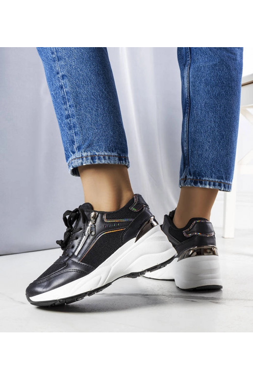 Steisijas melnas čības