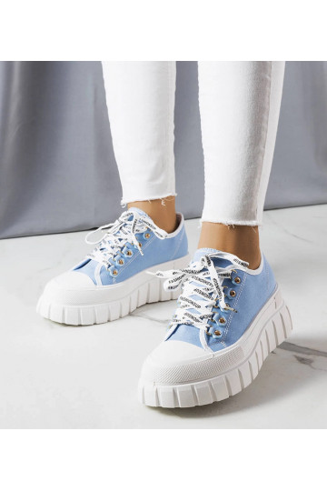 Blue Toni Platform kedas