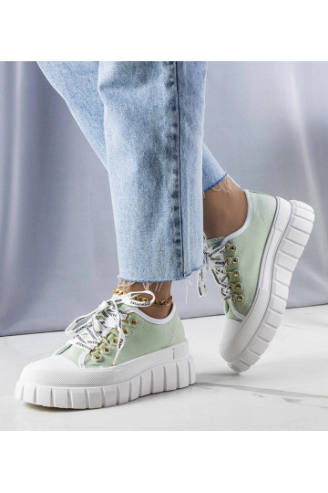 Green Toni Platform kedas