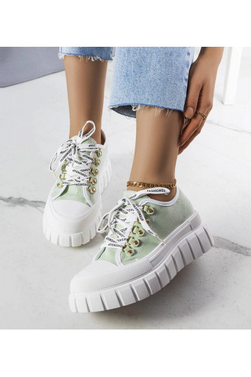Green Toni Platform kedas 2