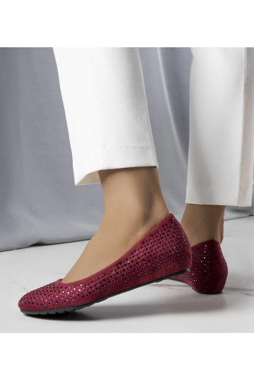 Burgundijas baleta dzīvokļi...