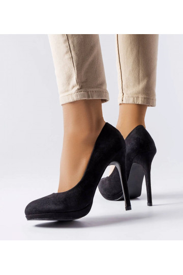 Bazinet melnas eko-zamšādas...