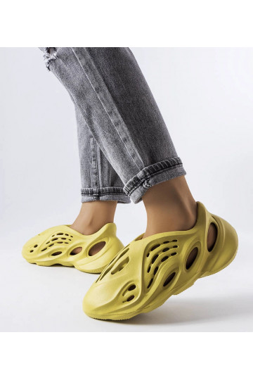 Julienne Zaļās putu čības 2