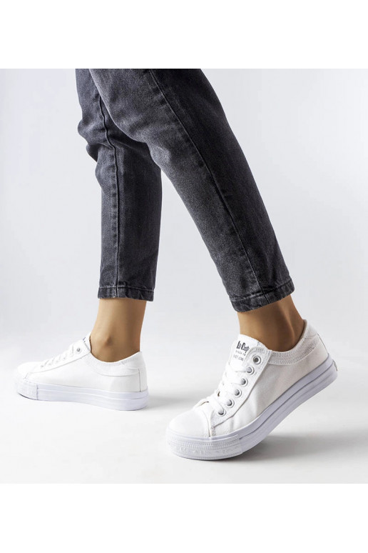 Lee Cooper baltas kedas LCW-22-31-0979L