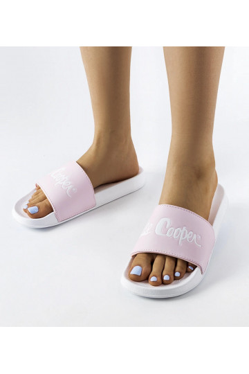 Lee Cooper rozā gumijas...