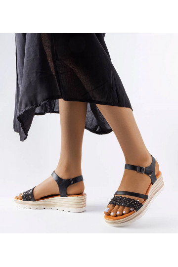 Melnas Ferdinando ķīļveida...