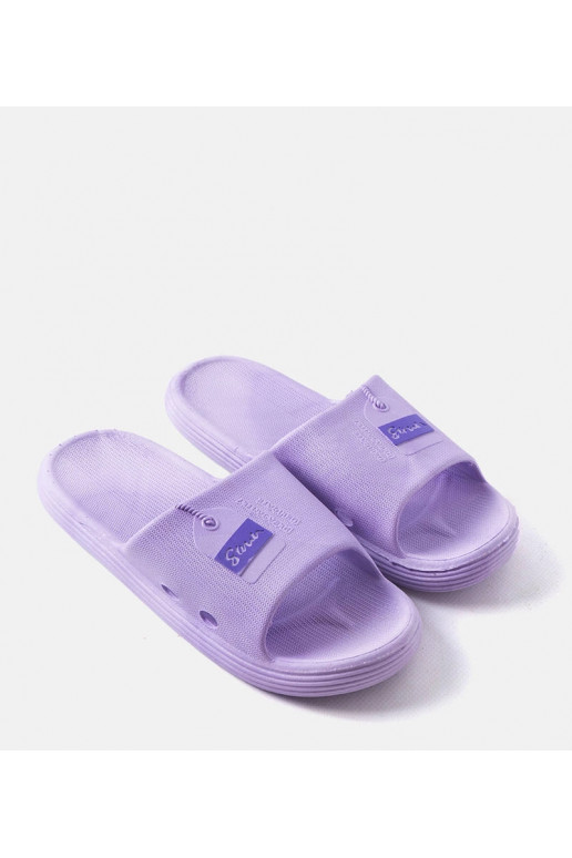 Montecalvo purpura putu flip-Flops