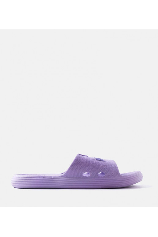 Montecalvo purpura putu flip-Flops