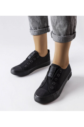 Melnas Big Star Slip-On...