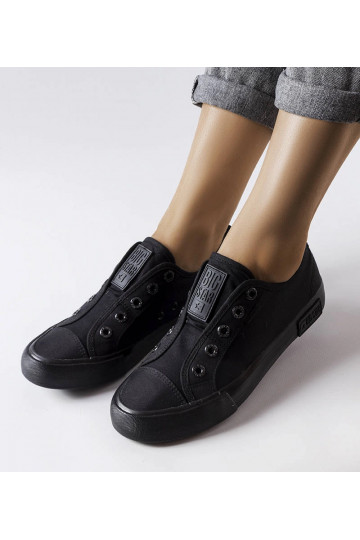 Melnas Big Star Slip-On... 2