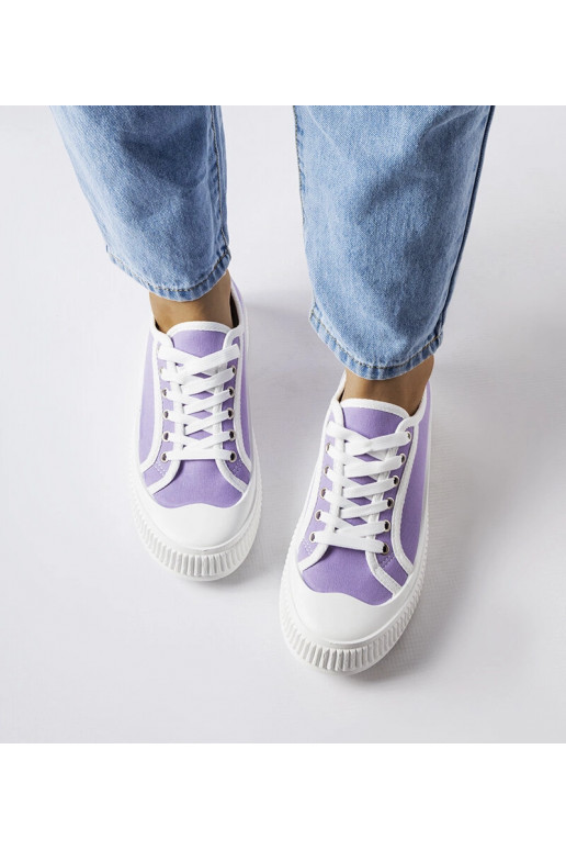 Violetas Alfianello platformas kedas