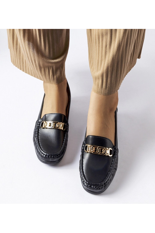 Melni Lerino klaipi ar ķīļsprādzi