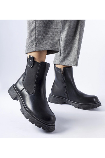 Melni klasiski puszābaki...