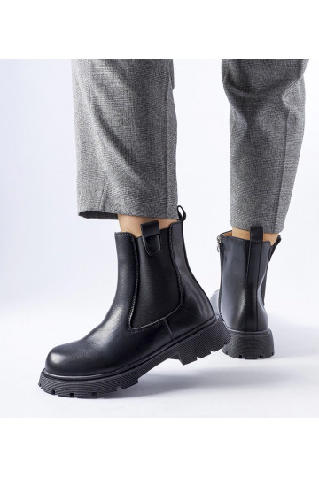 Melni klasiski puszābaki... 2