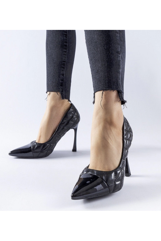 Melni stepēti Benito papēži Melni stepēti Benito papēži