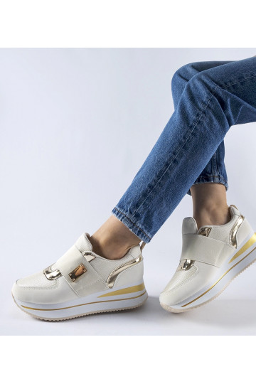 Bēšas Sages Slip-On...