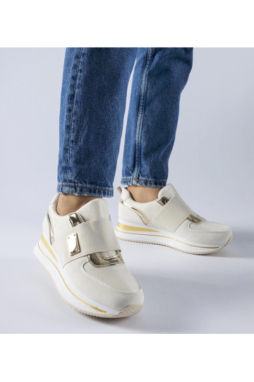 Bēšas Sages Slip-On... 2