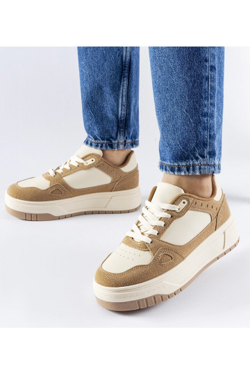 Bēšas un baltas Pomona... 2