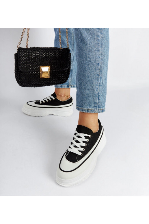 Melnas Plesio platformas kedas