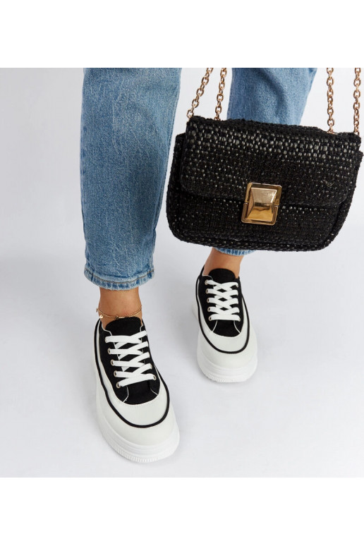 Melnas Plesio platformas kedas