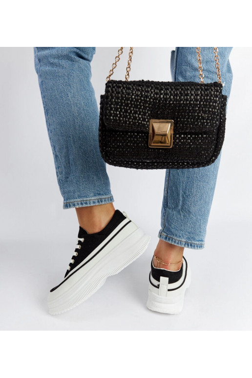 Melnas Plesio platformas kedas