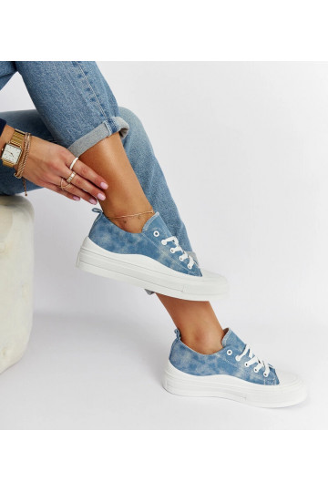 Blue Blais platformas kedas 2