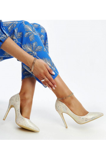 Serranillos zelta... 2