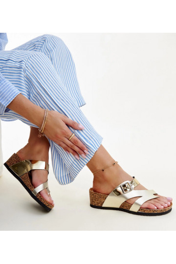 Donata zelta metāla...