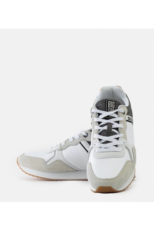 Baltas kedas Big Star JJ174144