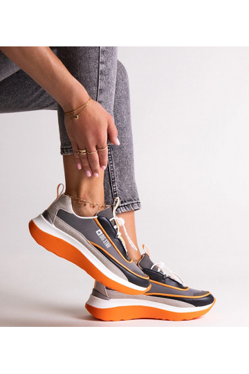 Pelēkas kedas Big Star...