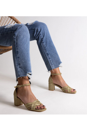 Zaļas Wajda augstpapēžu... 2