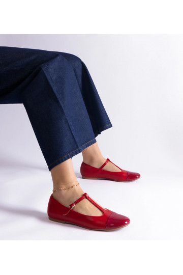 Gloriana sarkanas lakādas... 2