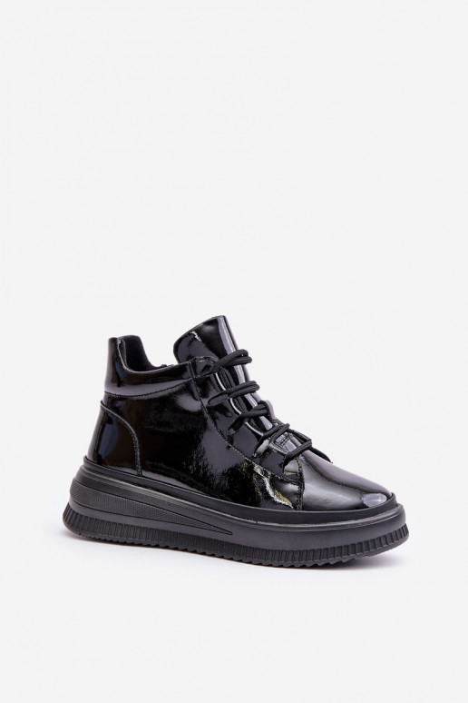 Artiker MELNI AR LAKA EFEKTU Artiker MELNI AR LAKA EFEKTU